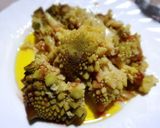 Foto del paso 3 de la receta: Romanescu con vinagre balsámico de fresa