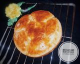 A picture of step 2 of Milk bread.