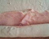 Foto del paso 3 de la receta: Pan rellenos de jamón, queso y de cebolla y queso dambo