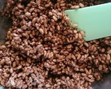 Une image de l'étape 2 de Palets Coco pops.