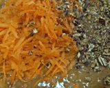 Foto langkah ke 6 dari resep Carrot Walnut Cake / Cake Wortel Kacang Walnut.