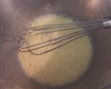 Une image de l'étape 4 de Gratin de topinambours aux bacon.