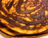 Yummy Peanut Butter & Jelly Stuffed Pancakes recipe step 5 photo