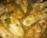 Foto del paso 4 de la receta: Pollo a la mostaza!! 🍗🥔🤭
