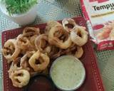 Onion rings recipe step 3 photo