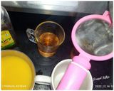 A picture of step 3 of Spiced Orange Tea ☕.