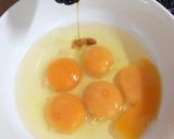 Hình bước làm 1 của món Món trứng bác (trứng quậy) siêu dễ siêu nhanh