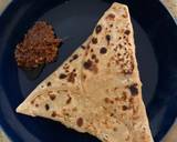 Momo Mughlai Paratha (Cabbage) recipe step 3 photo