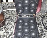 Foto del paso 2 de la receta: Cakepops en máquina 💙💛💙