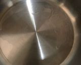 A picture of step 1 of Shahi Paneer.