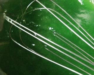 Es Selendang Mayang - Step 3