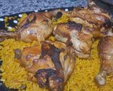 صورة لخطوة 5 من وصفة كبسة فراخ