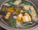 Foto langkah ke 1 dari resep Sayur Bening.