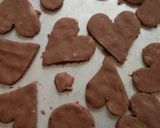 चॉकलेट मिस्सी रोटी (Chocolate Missi roti recipe in Hindi) रेसिपी चरण 4 फोटो