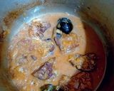 Foto del paso 7 de la receta: Jarrete deshuesado con hongos en salsa de limón negro y baharat