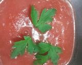 Foto del paso 3 de la receta: Rica, rápida y nutritiva: Sopa de tomates express