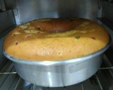 Foto langkah ke 6 dari resep Bolu jadul super lembut, lembab no seret (recommended).