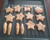 Foto del paso 4 de la receta: Galletas caseras para tus perritos 🐶 🍪