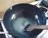 A picture of step 1 of Homemade chocolate.