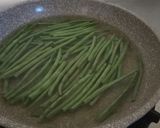 Foto langkah ke 1 dari resep Tumis Baby Buncis Udang.