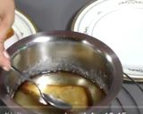 A picture of step 5 of Royal shahi tukde rabdi.