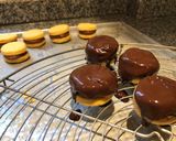 Foto del paso 4 de la receta: Alfajorcitos de manteca
