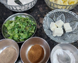 पोटैटो पनीर बोनडा(potato paneer bonda recipe in hindi) रेसिपी चरण 1 फोटो