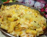صورة لخطوة 2 من وصفة باستا 🍝🍝