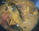 Foto langkah ke 3 dari resep Bandeng bumbu kuning (pesmol).