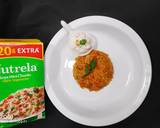Soya pulao recipe step 5 photo