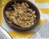A picture of step 1 of Chicken sandwich.