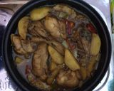 Foto langkah ke 8 dari resep Semur ayam sederhana gampang.