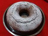 Torta de dulce de leche