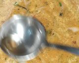 A picture of step 4 of Leftover Dal Paratha.