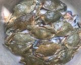 รูปขั้นตอนการทำที่ 1 ของ ปูผัดไข่รสเริศ 🦀🐣