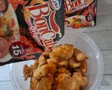 Foto langkah ke 4 dari resep Ayam Popcorn Boncrispy.