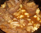 Foto del paso 6 de la receta: Guiso de mondongo y codillo de cerdo