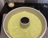 Foto langkah ke 5 dari resep Bolu Pandan Ekonomis.