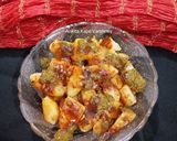 A picture of step 3 of Potato (Aloo Chat).