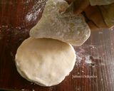 A picture of step 4 of Samosa.