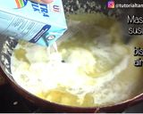 Foto langkah ke 8 dari resep Menu takjil puding 2 bahan praktis.