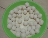 Foto langkah ke 2 dari resep Bubur candil mutiara.