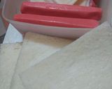 Foto langkah ke 1 dari resep Roti Gulung Sosis.