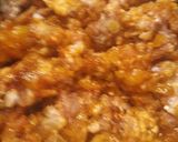 Darált húsos gombás ragu. Rizzsel recept fázis 2 fotója