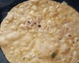 લીલી લસણ અને સુરતી મરચાના મસાલા થેપલા (Green Garlic Surti Marcha Masala Thepla Recipe In Gujarati) રેસીપી સ્ટેપ2ફોટો