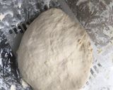 Lángos recept fázis 2 fotója