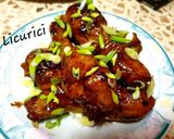 Pas rețetă Chicken coke (pui cu cola) 3 fotografie