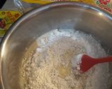 Foto langkah ke 6 dari resep Roti Goreng Ayam Kecap (Tanpa Ulen).