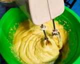 Foto langkah ke 5 dari resep Kue Soes Vla Vanilla Keju.