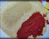 Foto del passaggio 3 della ricetta Crema di Peperoni con Moscardini Croccanti